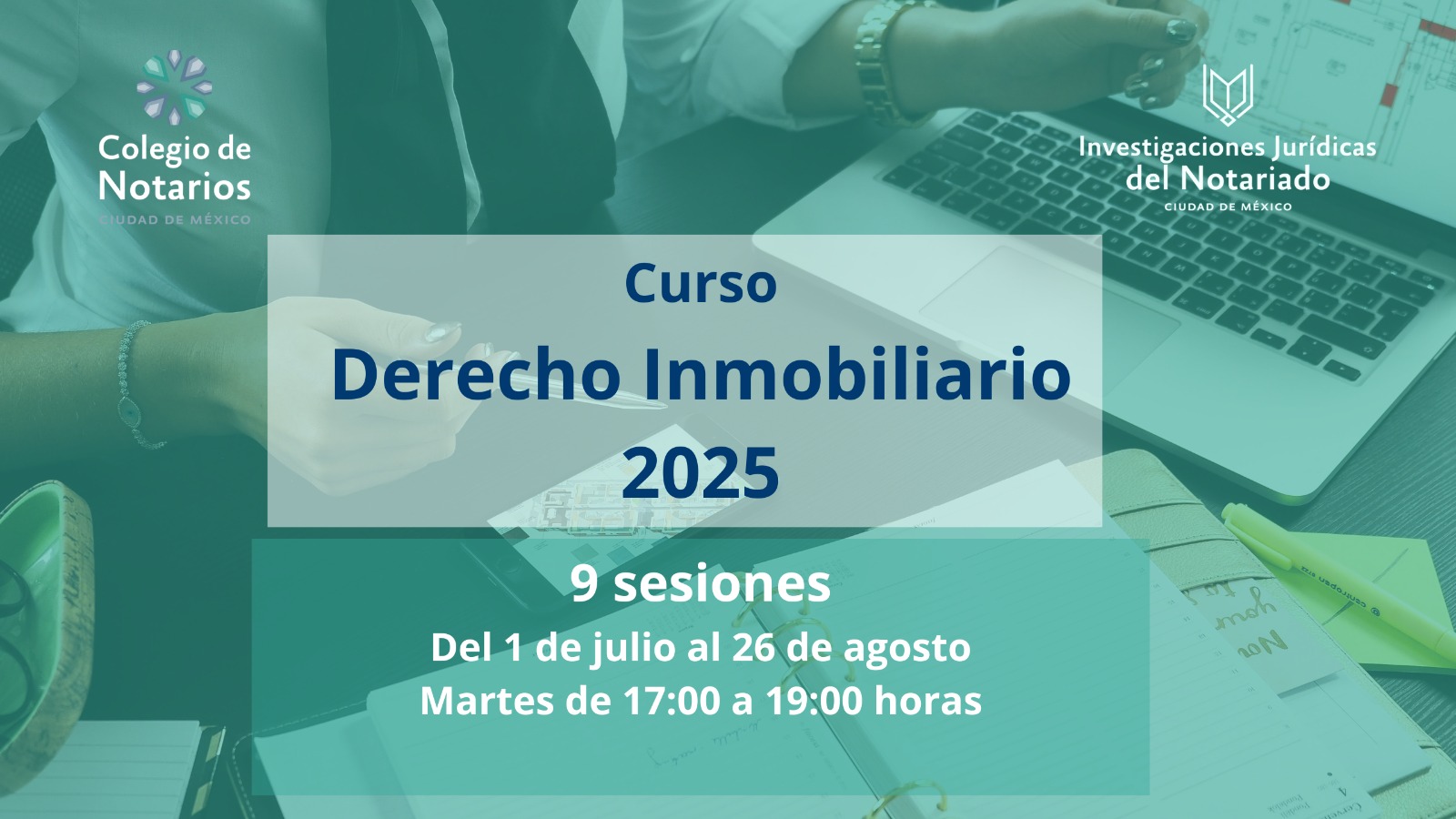 Curso de Derecho Inmobiliario 2025